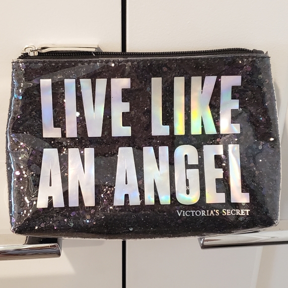 Victoria's Secret Fashion Show London 2014 Pouch - Picture 1 of 4